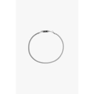 NEW MARRIN COSTELLO women's ramsey anklet in silver